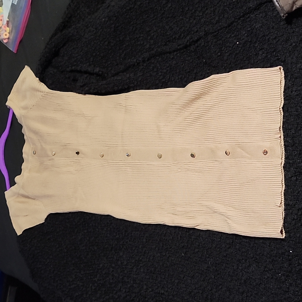 Bebe dress